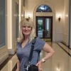 Rosenvinge, mobilbag with flip