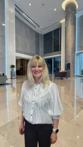 LUXZUZ,bluse,cream