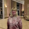 MOONDUST,Bella blouse,rosa