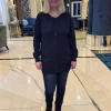 Marc Lauge,Lea Cardigan,navy