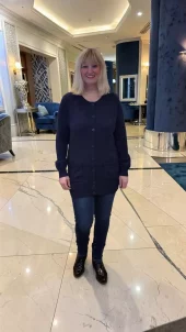 Marc Lauge,Lea Cardigan,navy