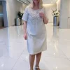 Valentina`s Linkjole, beige