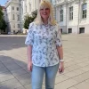 Robell Jeans Nena 09 lys blå