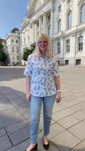 Robell Jeans Nena 09 lys blå
