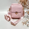 Rosenvinge, CITY BAG, dusty pink