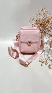Rosenvinge, CITY BAG, dusty pink
