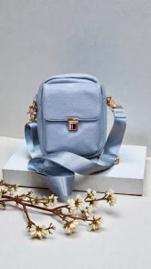 Rosenvinge, CITY BAG, Jeans blue