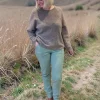 JST, bukse, green