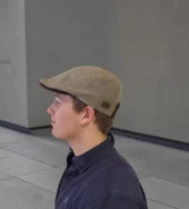 MJM, flatcap, Daffy Xtra, Khaki