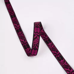 Eplekartbånd 16mm Rosa