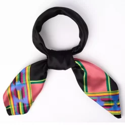 Tyrihans Ildbord silkeskjerf 003