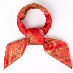 Tyrihans Victoria silkeskjerf 055