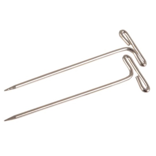 T-pinner til Sjalblokker