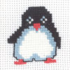 Pingvin - Korssting