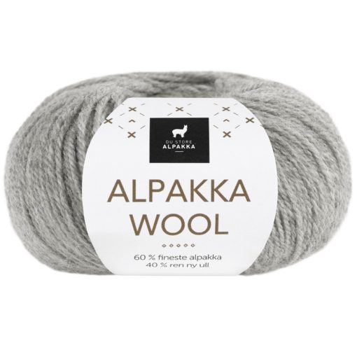 Alpakka wool