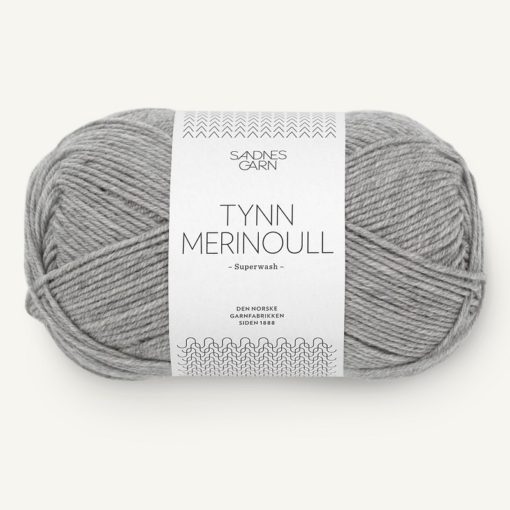 Tynn merinoull