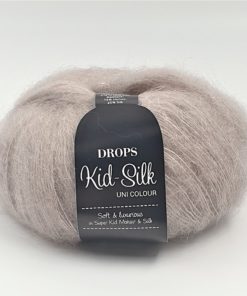 Kid-silk