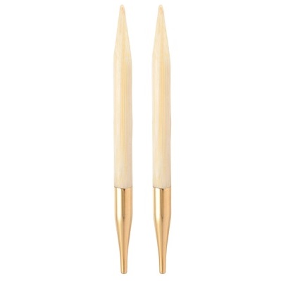 Bambus utskiftbare pinner  4,5mm