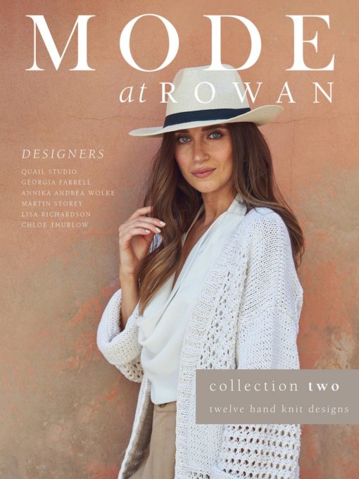 Mode at Rowan: collection two