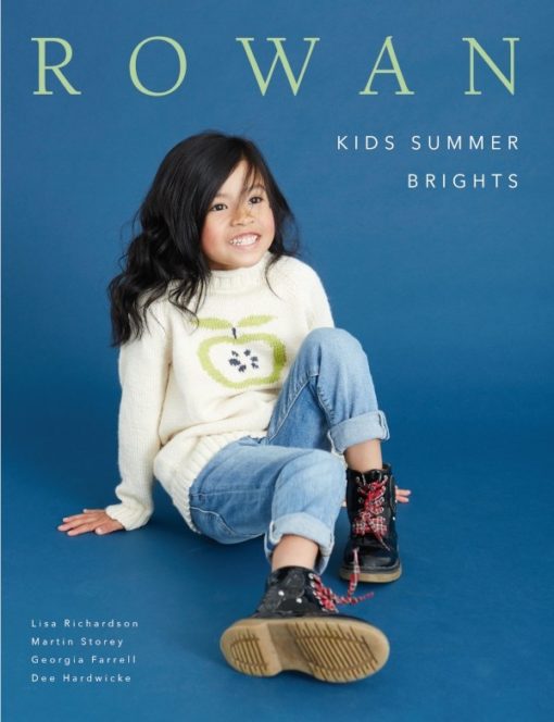 Rowan Kids summer brights