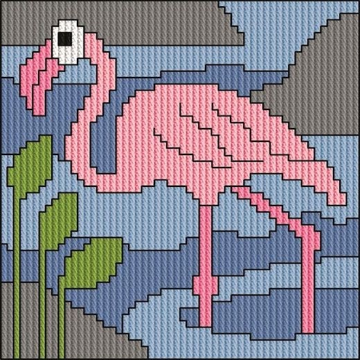 Flamingo - Langsting