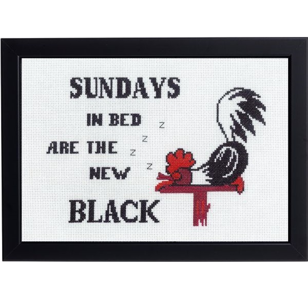 Bilde "Sundays in bed"