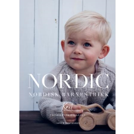Nordic nordisk barnestrikk