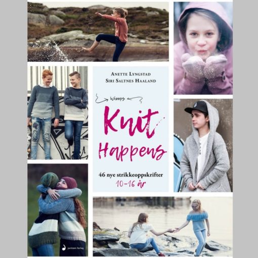 Knit happens