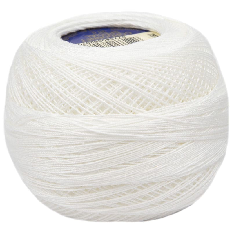 DMC Heklegarn nr.80 (20g)