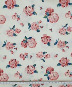 LIBERTY fabrics, Regent Rose