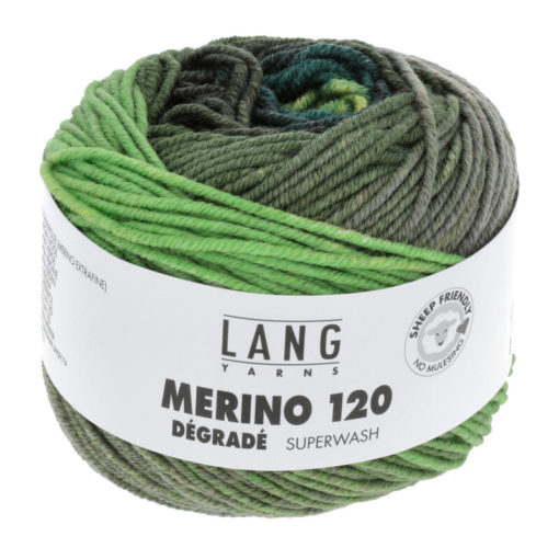 Merino 120 Degrade