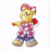 Bamse tømmerhugger