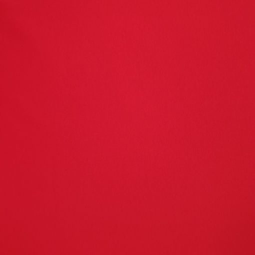 Ensfarget jersey - Rød