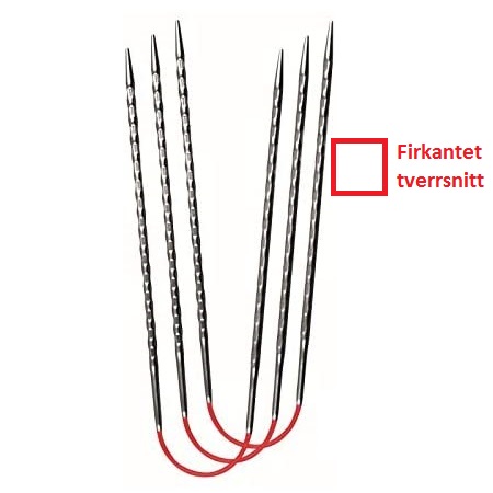 Addi CraSy Trio Novel long 6,0mm