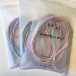 Maskewire 8stk ass.