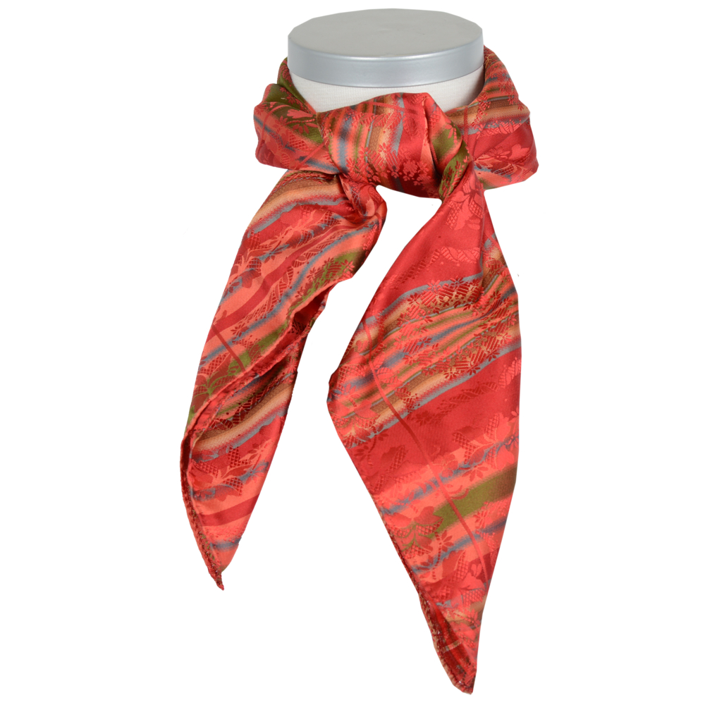 Tyrihans Victoria silkeskjerf 055