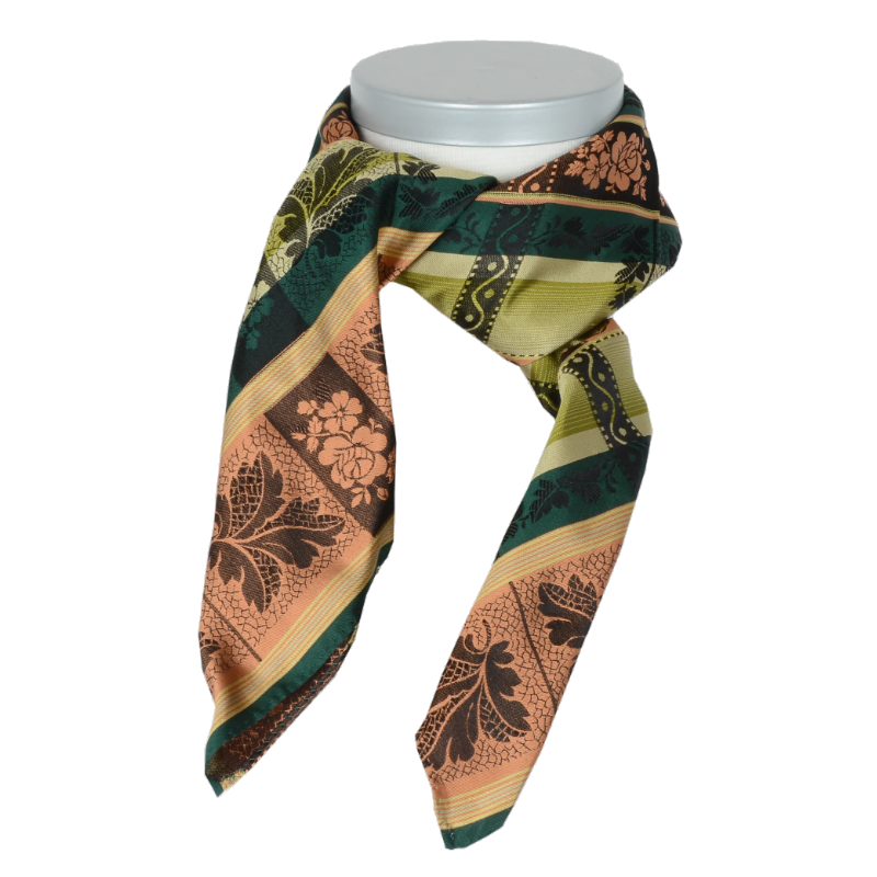 Tyrihans Lise silkeskjerf 050