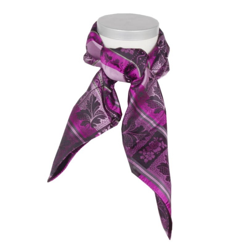 Tyrihans Lise silkeskjerf 052