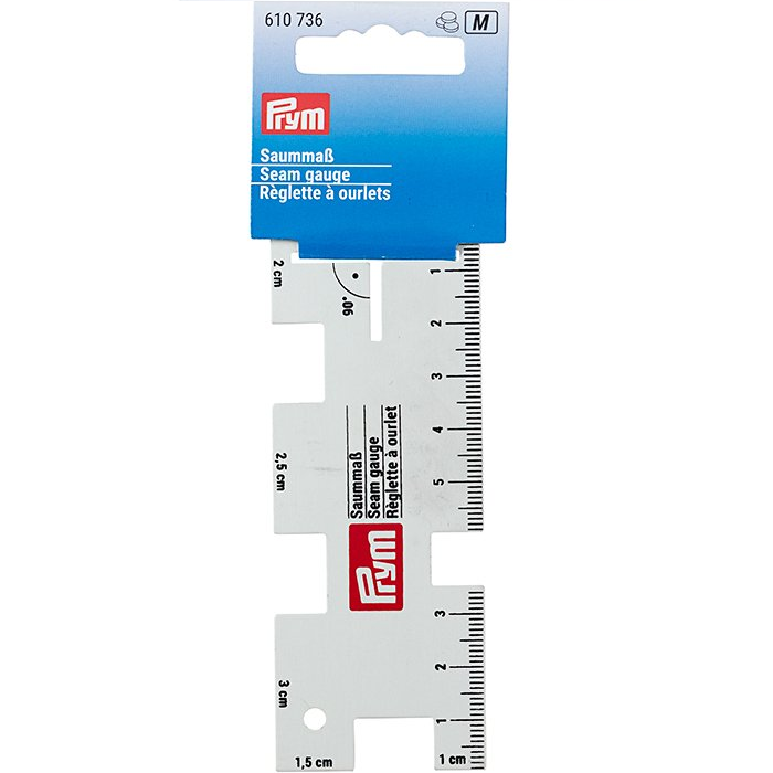 Sømometer metall