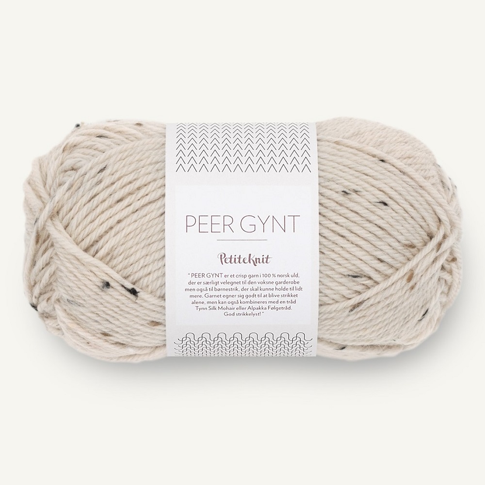 Peer Gynt PetiteKnit Tweed