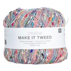 Creative Make It Tweed multicolor