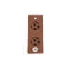 Merke Fotball 5x2cm