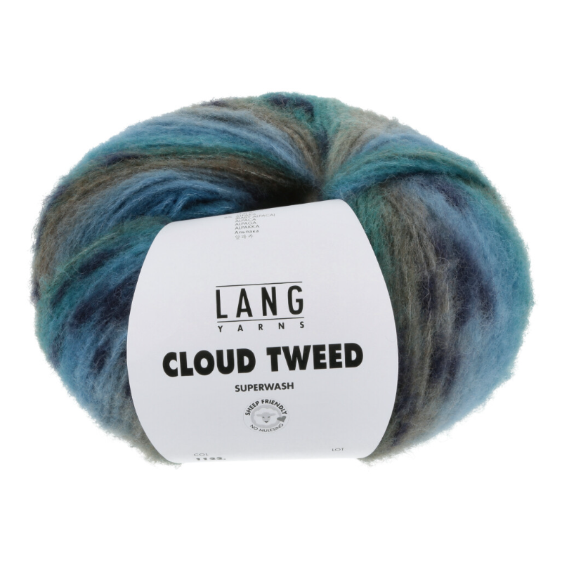 Cloud tweed