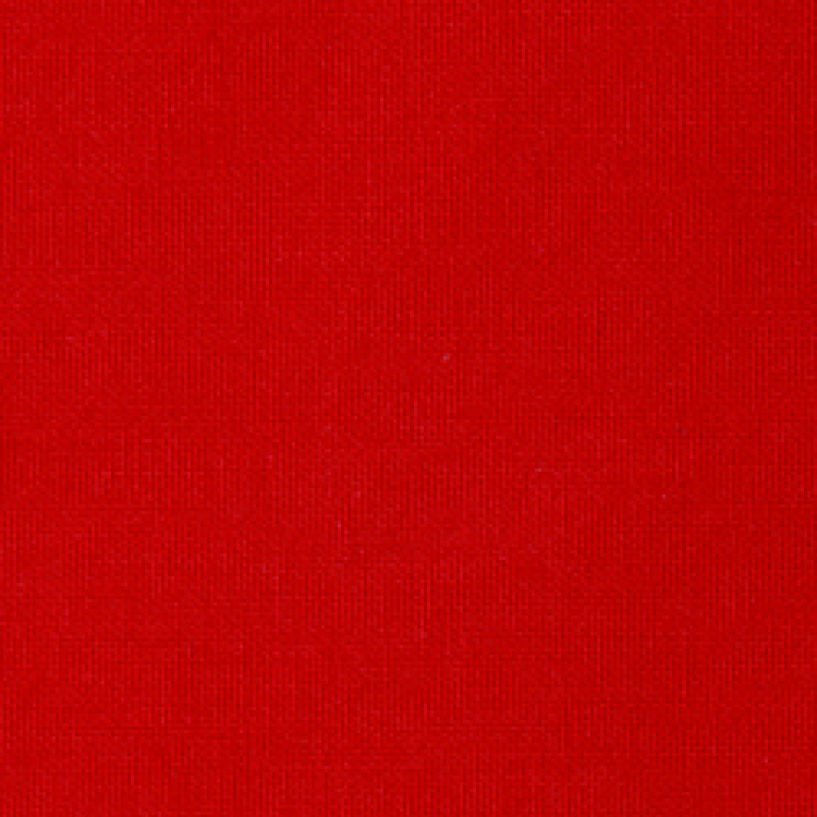 Perlebomull - 011 Rød