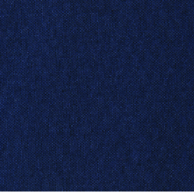 Perlebomull - 004 Mørk marineblå