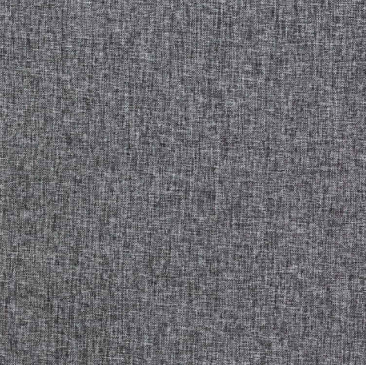 Kraftig canvas - KONGO, Mørk grå melert