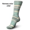 Norway color 2787