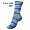 Cruise color 6204