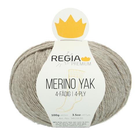 Regia Merino Yak 100g