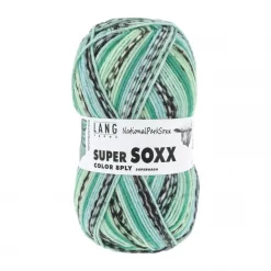 Super Soxx Color 8-tr